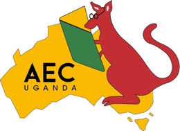 AEC Uganda logo
