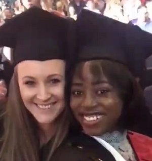Barbara, Edith Cowan University graduate