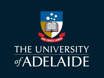The University of Adelaide logo